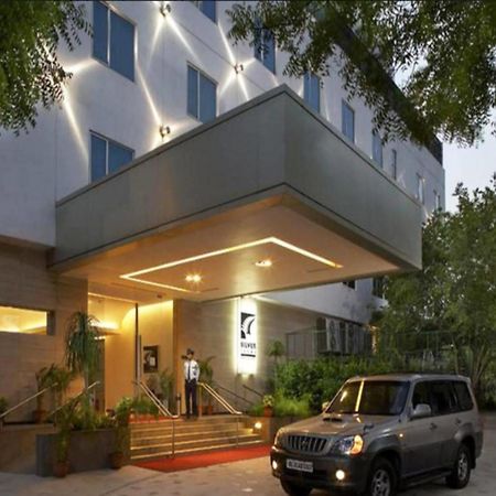 Silver Ferns A Boutique Hotel Nowe Delhi Zewnętrze zdjęcie