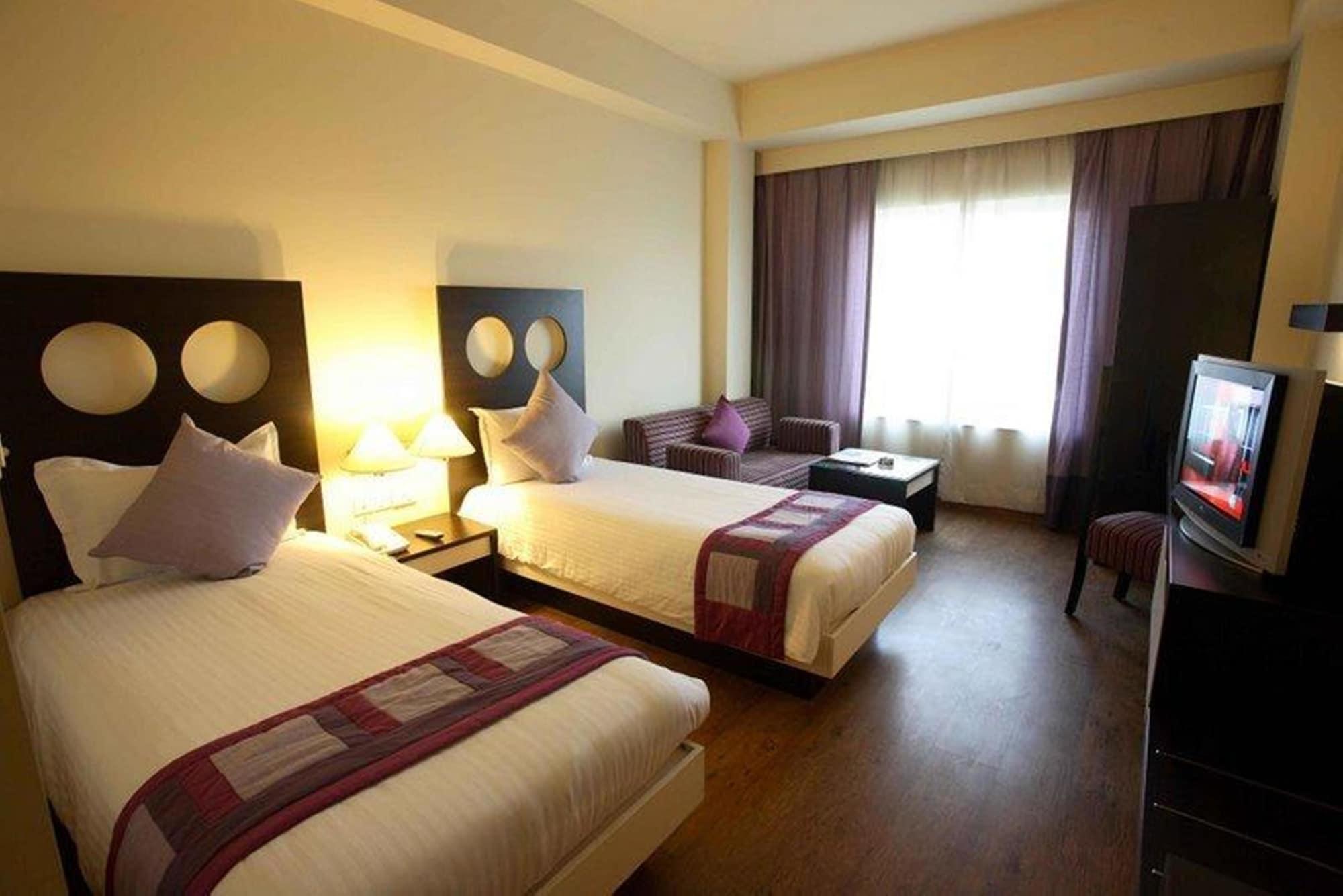 Silver Ferns A Boutique Hotel Nowe Delhi Zewnętrze zdjęcie