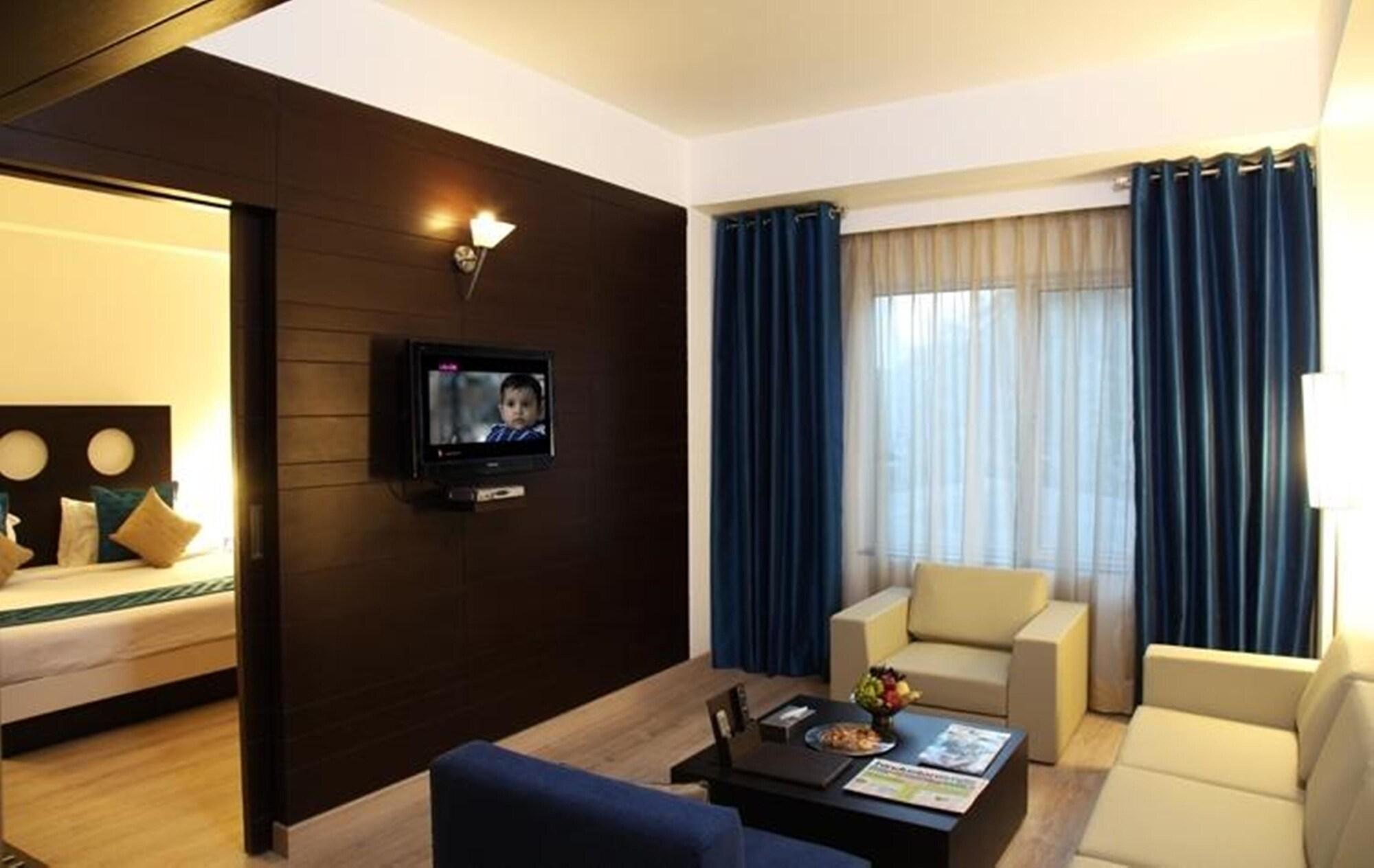 Silver Ferns A Boutique Hotel Nowe Delhi Zewnętrze zdjęcie