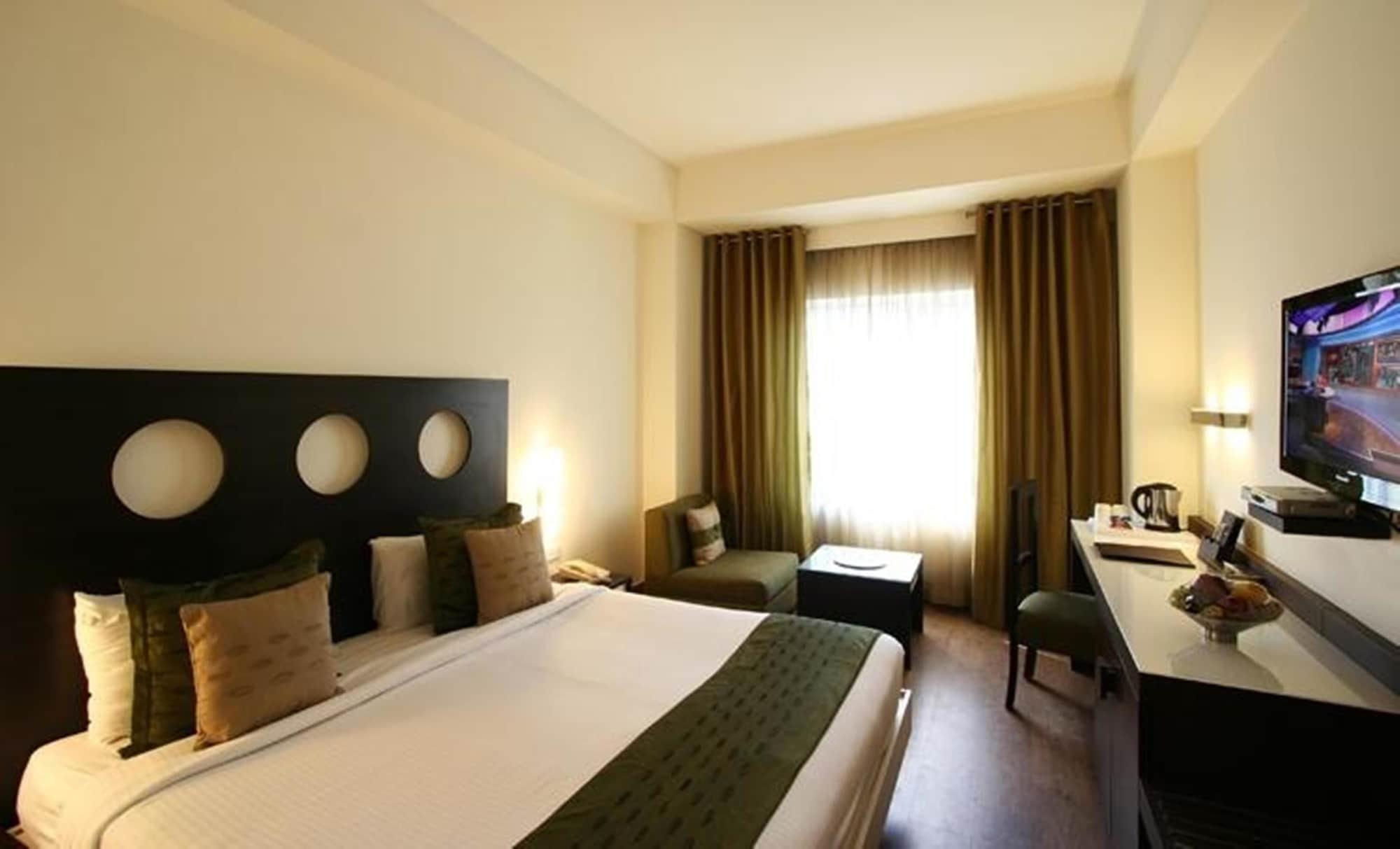 Silver Ferns A Boutique Hotel Nowe Delhi Zewnętrze zdjęcie