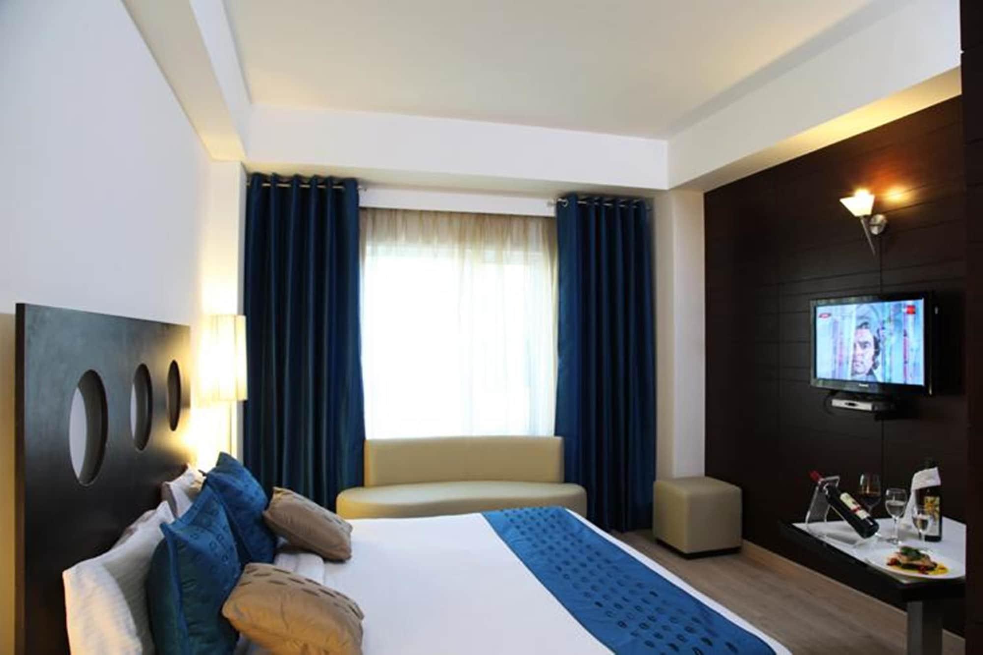 Silver Ferns A Boutique Hotel Nowe Delhi Zewnętrze zdjęcie