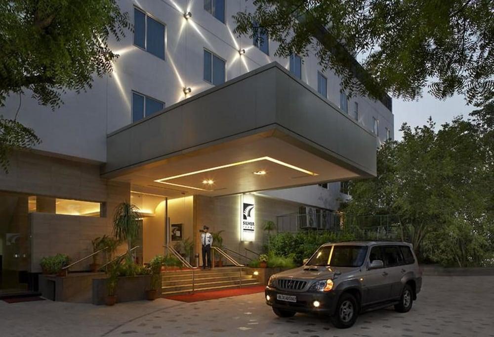 Silver Ferns A Boutique Hotel Nowe Delhi Zewnętrze zdjęcie