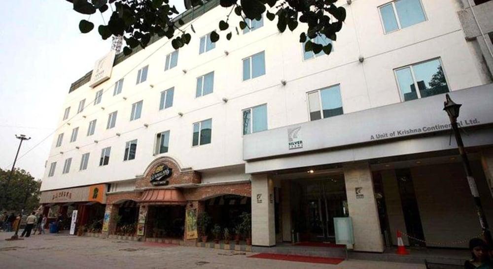 Silver Ferns A Boutique Hotel Nowe Delhi Zewnętrze zdjęcie