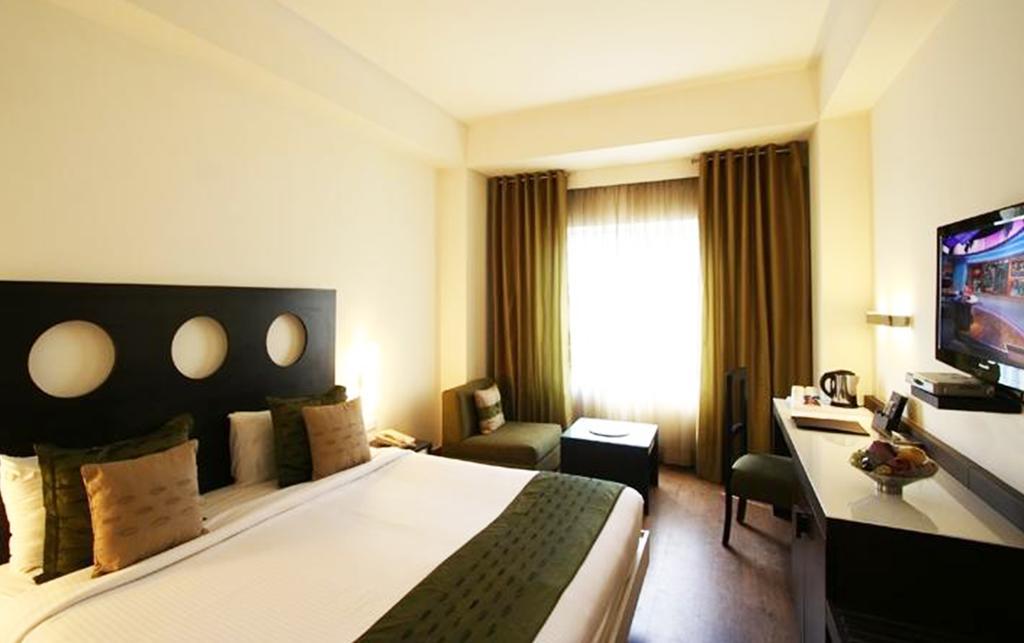 Silver Ferns A Boutique Hotel Nowe Delhi Zewnętrze zdjęcie