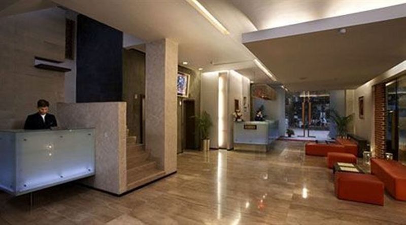 Silver Ferns A Boutique Hotel Nowe Delhi Zewnętrze zdjęcie