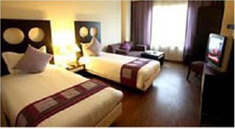 Silver Ferns A Boutique Hotel Nowe Delhi Zewnętrze zdjęcie