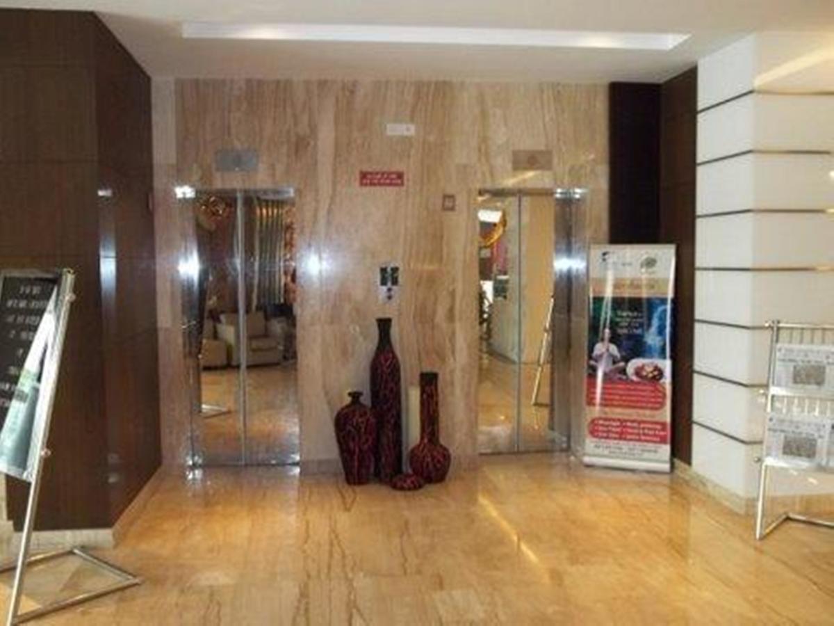 Silver Ferns A Boutique Hotel Nowe Delhi Zewnętrze zdjęcie