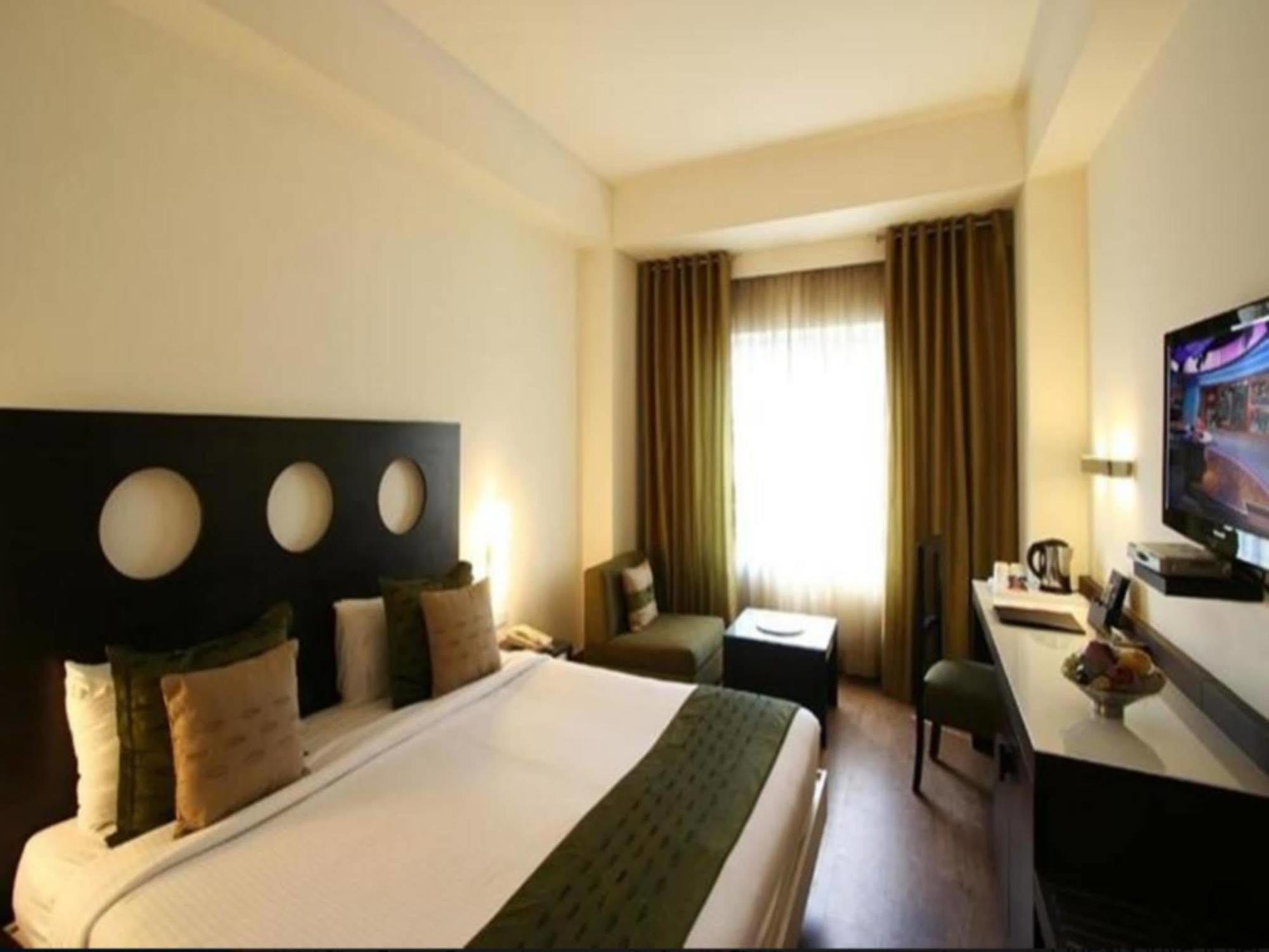 Silver Ferns A Boutique Hotel Nowe Delhi Zewnętrze zdjęcie