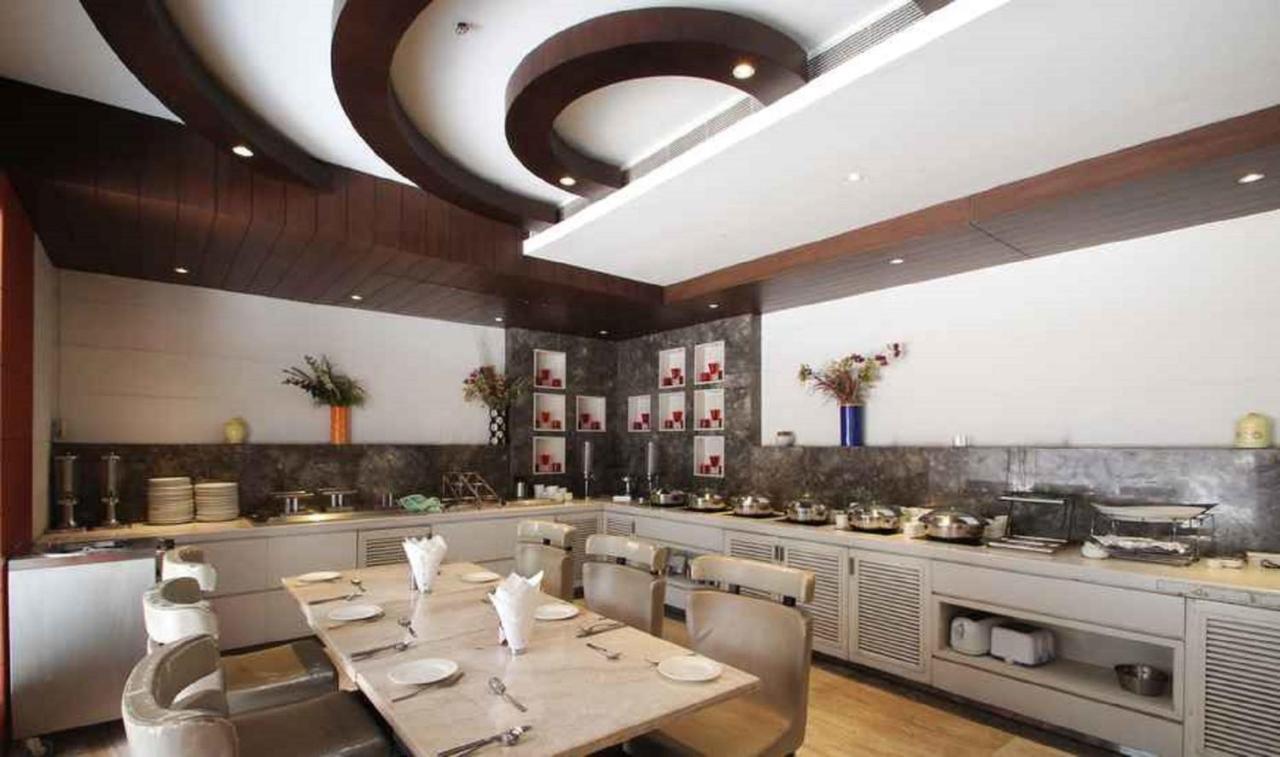 Silver Ferns A Boutique Hotel Nowe Delhi Zewnętrze zdjęcie