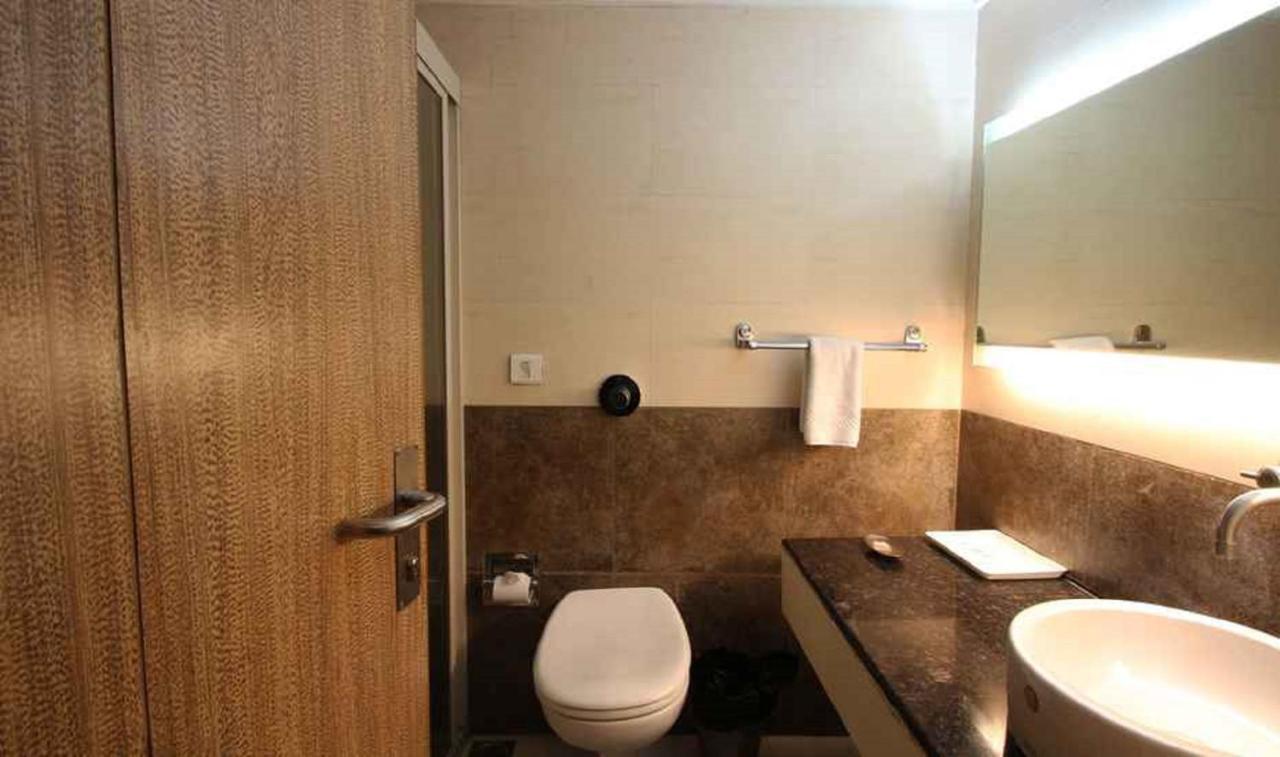 Silver Ferns A Boutique Hotel Nowe Delhi Zewnętrze zdjęcie